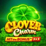 Clover Charm: Hit the Bonus игра