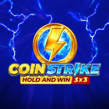 Coin Strike: Hold and Win logo