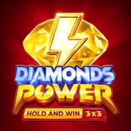Diamonds Power: Hold and Win игра