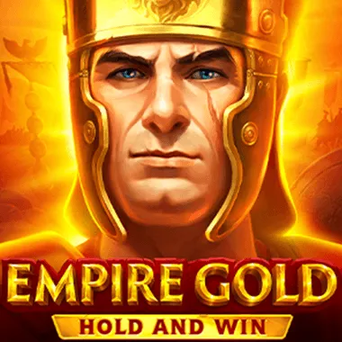 Empire Gold: Hold and Win logo