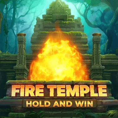 Fire Temple: Hold and Win logo