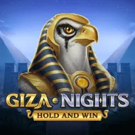 Giza Nights: Hold and Win игра