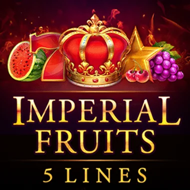Imperial Fruits: 5 Lines logo