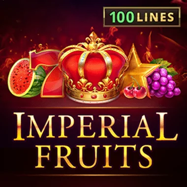 Imperial Fruits: 100 lines logo
