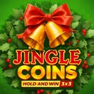 Jingle Coins: Hold and Win игра