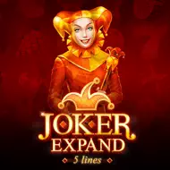 Joker Expand: 5 lines image