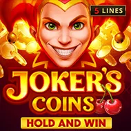 Joker's Coins: Hold and Win игра