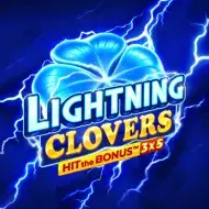 Lightning Clovers: Hit the Bonus image