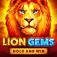 Lion Gems: Hold and Win imagine