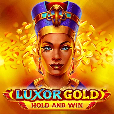 Luxor Gold: Hold and Win logo