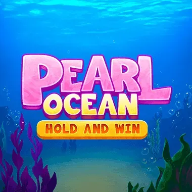 Pearl Ocean: Hold and Win logo