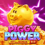 Piggy Power: Hit the Bonus игра
