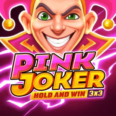 Pink Joker: Hold and Win logo