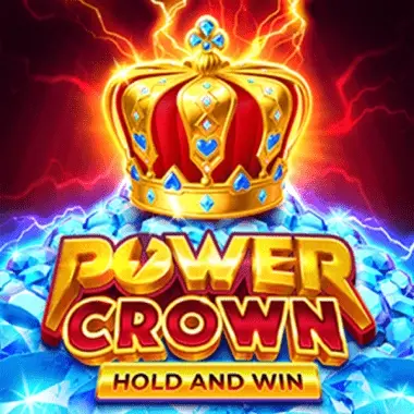 Power Crown: Hold and Win logo