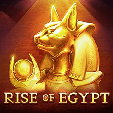 Rise of Egypt logo