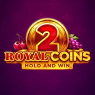 Royal Coins 2: Hold and Win игра
