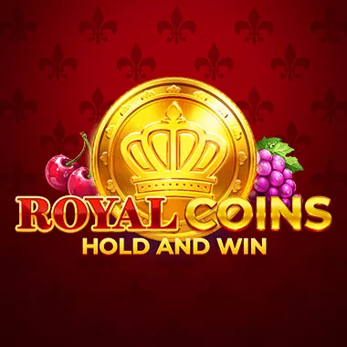Royal Coins: Hold and Win logo