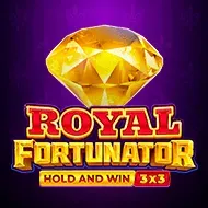 Royal Fortunator: Hold and Win игра