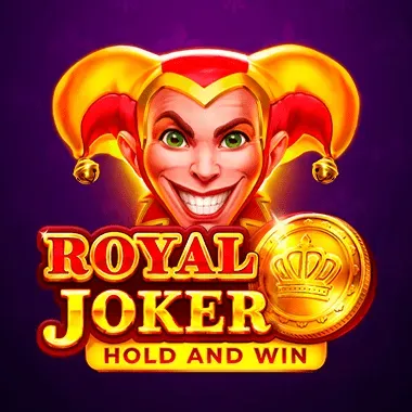 Royal Joker: Hold and Win logo