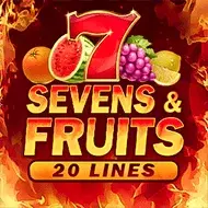 Sevens&Fruits: 20 Lines Bild