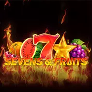 Sevens&Fruits игра