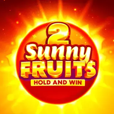 Sunny Fruits 2: Hold and Win logo