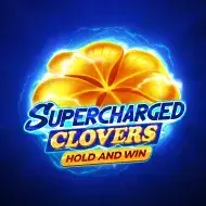 Supercharged Clovers: Hold and Win игра