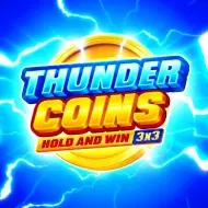 Thunder Coins: Hold and Win игра