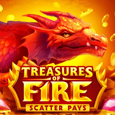 Treasures of Fire logo