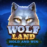Wolf Land: Hold and Win игра