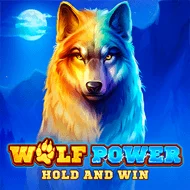 Wolf Power: Hold and Win игра