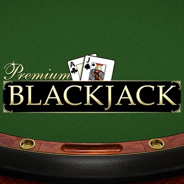 Premium Blackjack logo