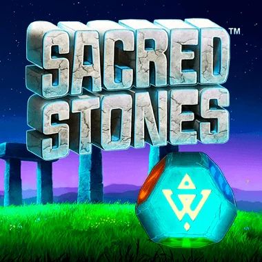 Sacred Stones logo