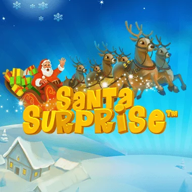 Santa Surprise logo