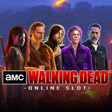 The Walking Dead logo