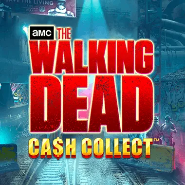 The Walking Dead: Cash Collect logo