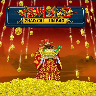 Zhao Cai Jin Bao logo