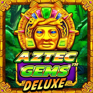 Aztec Gems Deluxe logo