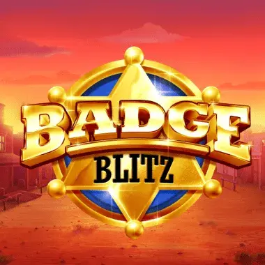 Badge Blitz logo