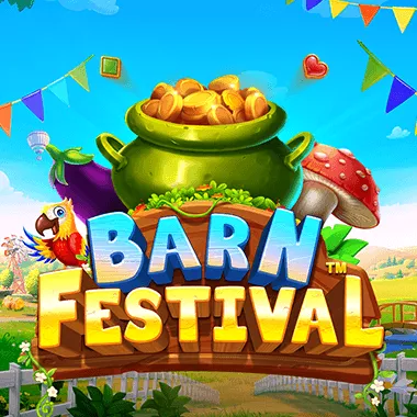 Barn Festival logo