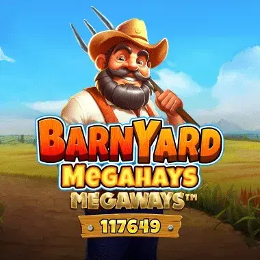 Barnyard Megahays Megaways logo