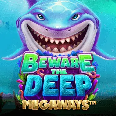 Beware The Deep Megaways logo