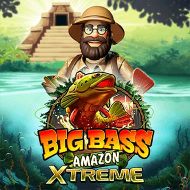 Big Bass Amazon Xtreme logo