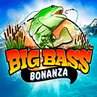 Big Bass Bonanza Bild