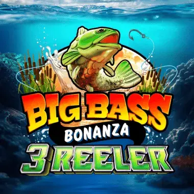 Big Bass Bonanza 3 Reeler logo