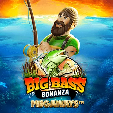 Big Bass Bonanza Megaways logo