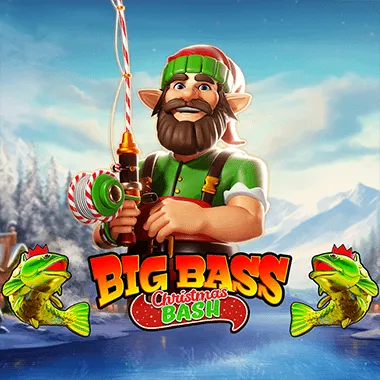 Big Bass Christmas Bash logo