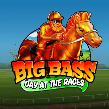 Big Bass Day at the Races logo