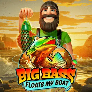 Big Bass Floats My Boat logo