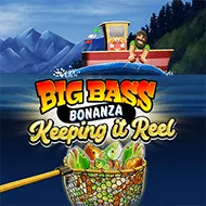 Big Bass - Keeping it Reel игра